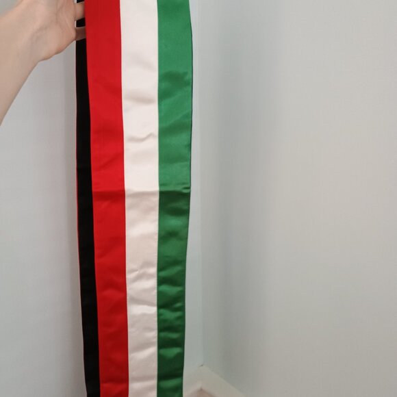 Study-abroad sash, Italy, international student sash - Picture 6 of 6